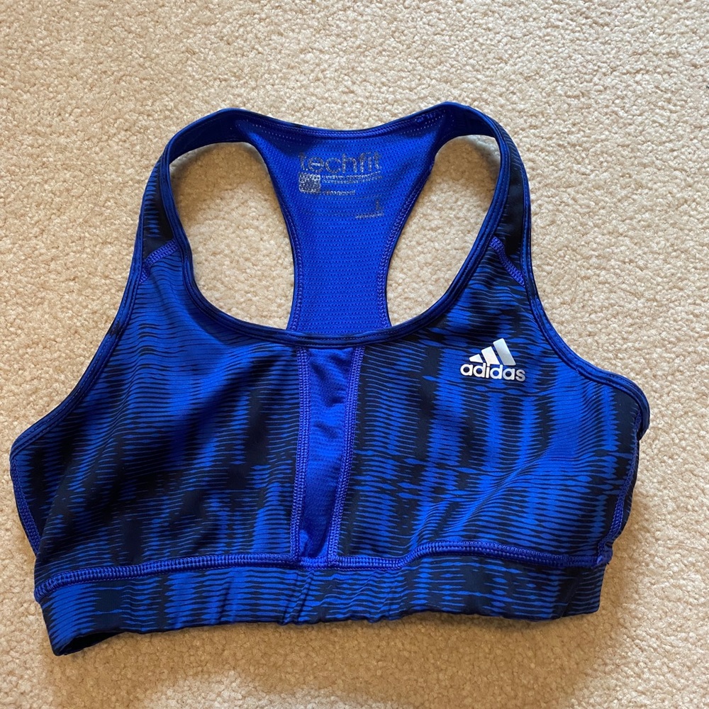 adidas sports bra
